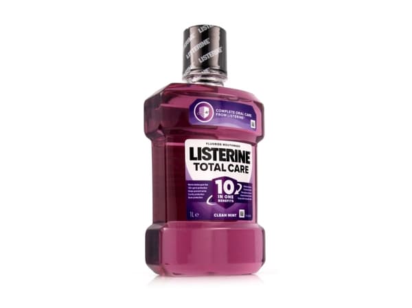 Listerine TOTAL CARE Clean Mint 1 Litre