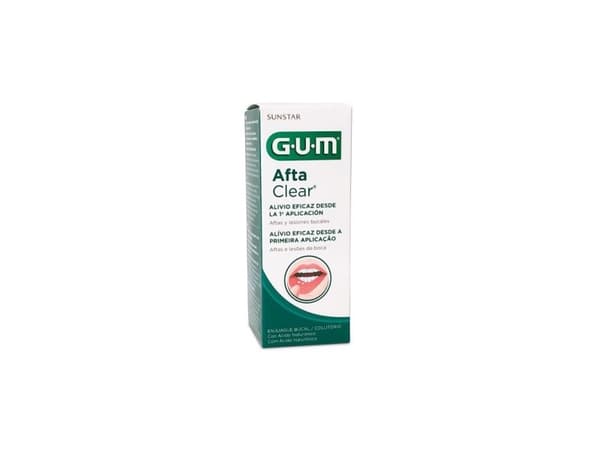 TUGGUMMI PŁYN AFTA KLAR 120ML 2410