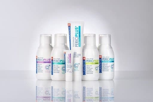 Curaprox CURAPROX PERIO PLUS + PL. 0,09% CHX 200ml