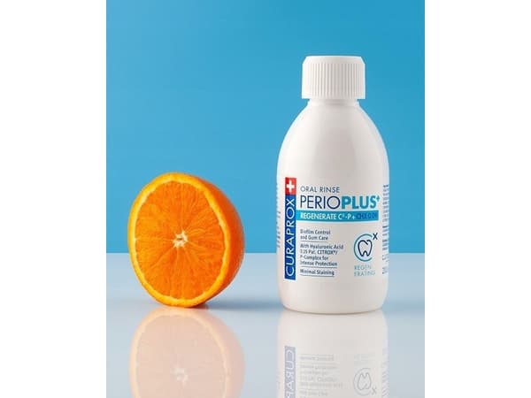 Curaprox CURAPROX PERIO PLUS + PL. 0,09% CHX 200ml