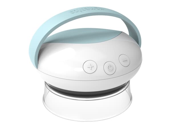 HoMedics CELL-600-EU Smoothee IR - Cellulitmassagedon - sladdlös