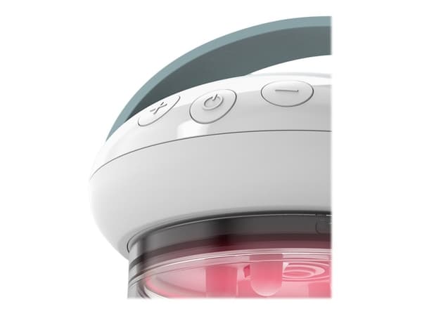 HoMedics CELL-600-EU Smoothee IR - Cellulitmassagedon - sladdlös