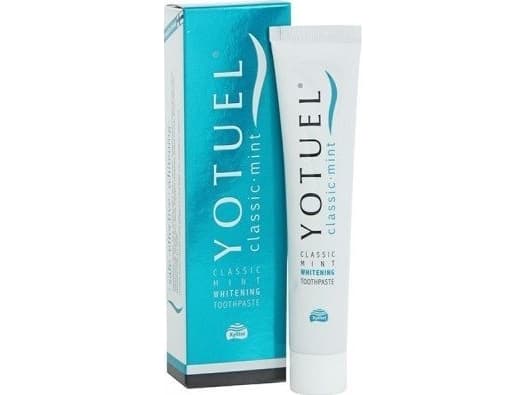 Yotuel YOTUEL WHITE PASTE 50ML