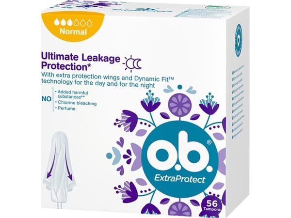 ExtraProtect Normale tamponger