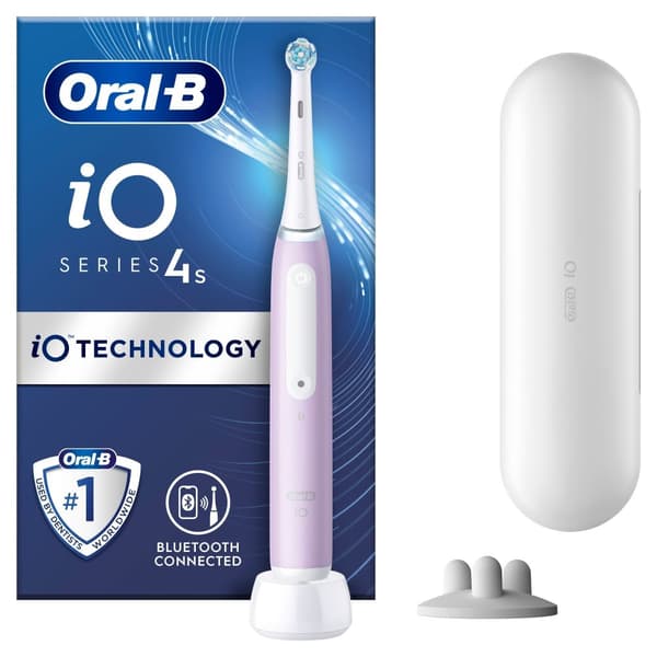 Oral B - iO4s Lavender