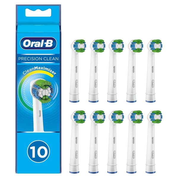 Oral-B - Precision Clean 10ct