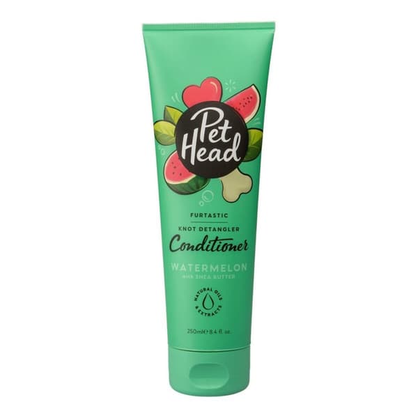 Skylning til kæledyr Pet Head Hund Vandmelon (250 ml)