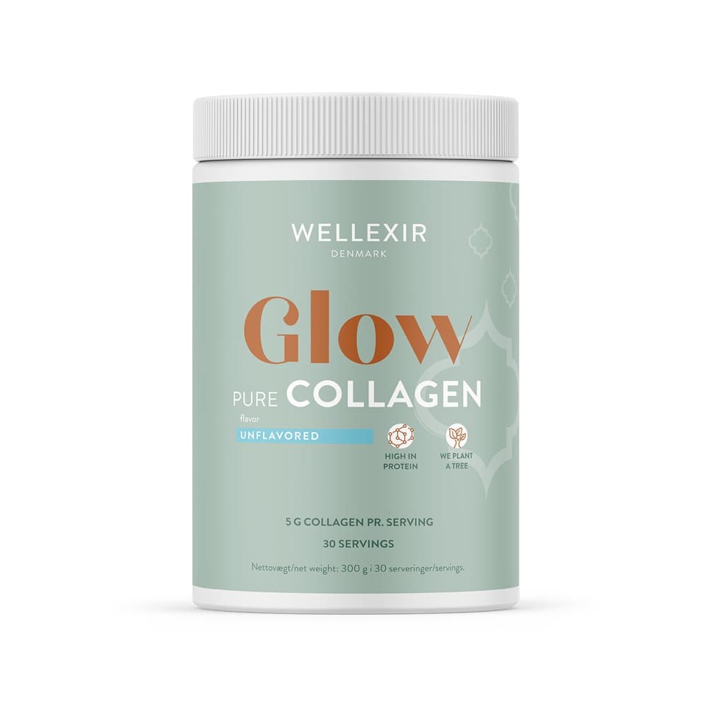 Wellexir - Glow Pure Collagen 300 g. / 60 days