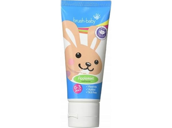 Brush-baby BRUSHBABY PASTE 0-3 years 50ml