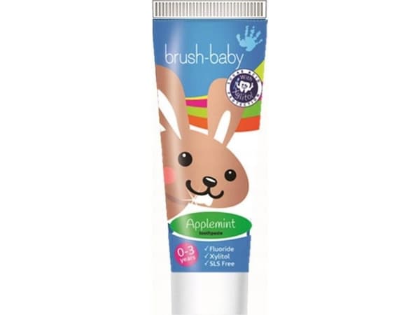 Brush-baby BRUSHBABY PASTE 0-3 years 50ml