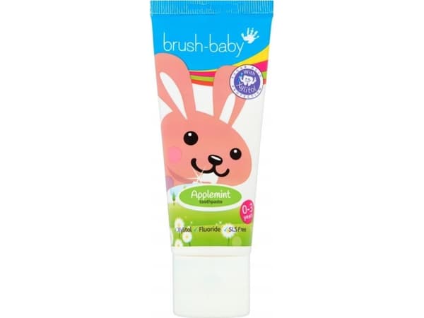 Brush-baby BRUSHBABY PASTE 0-3 years 50ml