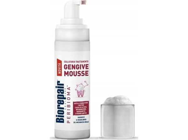 Biorepair BLANX BIOREPAIR PERIBIOMIC FOAM 200ml