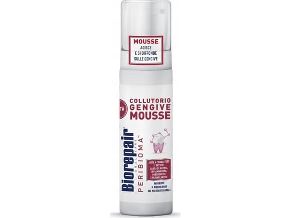 Biorepair BLANX BIOREPAIR PERIBIOMIC FOAM 200ml