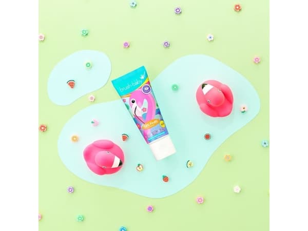 Brush-baby BRUSHBABY PASTE 3-6 years 50ml