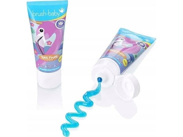 Brush-baby BRUSHBABY PASTE 3-6 years 50ml