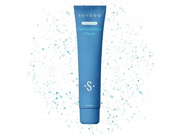 Seysso SEYSSO REMINERALIZING PASTE 75ml