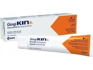KIN KIN PASTA D/TEETH.B5 125ml