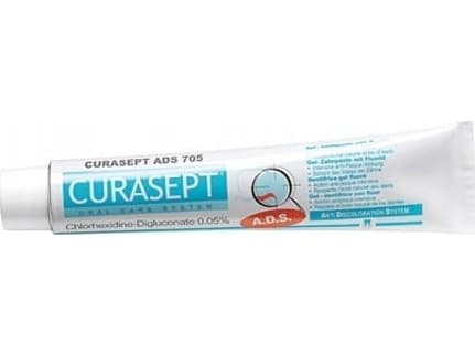 Curasept CURASEPT TOOTH PASTE 0.05% ADS705