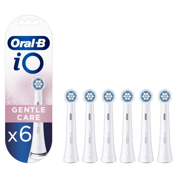 Oral-B iO Gentle Care ( 6 pcs )