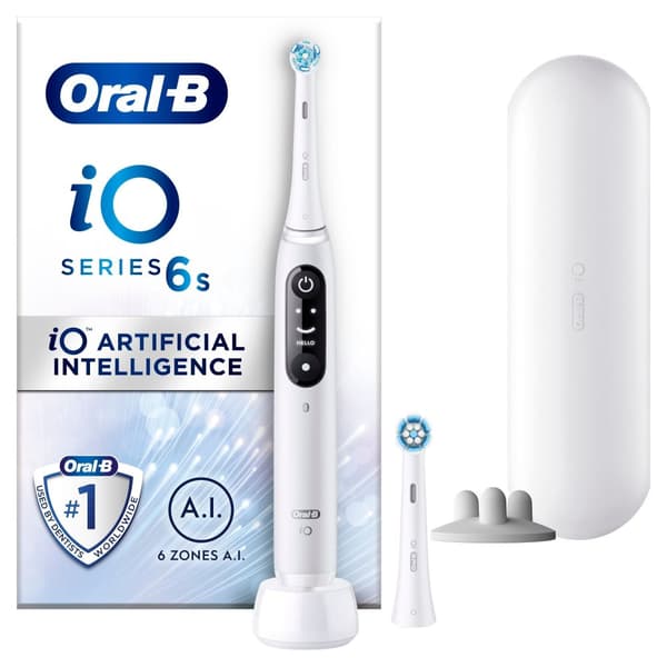 Oral-B iO6S White