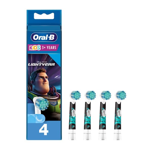 Oral-B - Kids Lightyear ( 4 pcs )