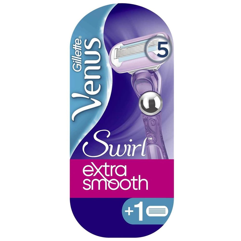 Gillette Venus Swirl Rakhyvel