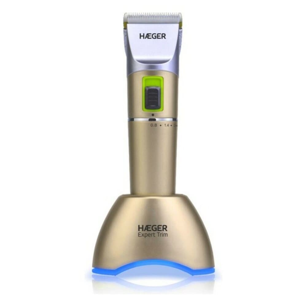 Elektriskt laddad rakapparat Haeger Expert Trim