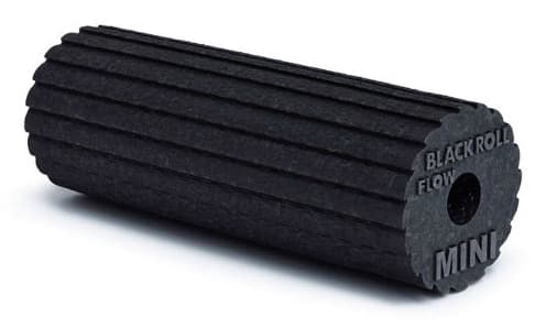 Blackroll Mini Flow, Sort, Skum, 1 stykker, Tyskland, 6 cm, 150 mm