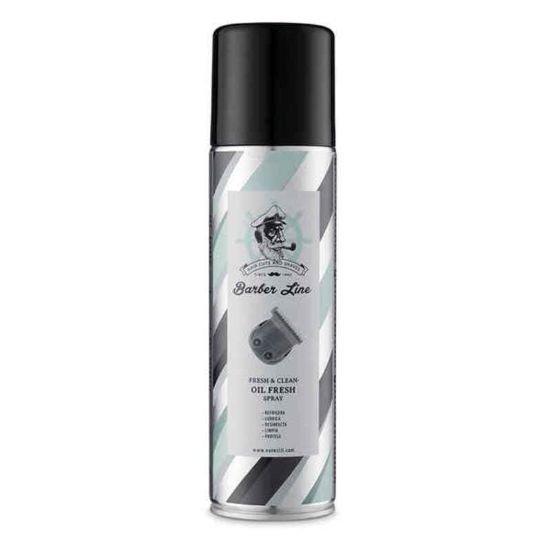 Rakningsolja Eurostil Barber Line (500 ml)