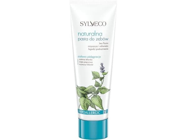 SYLVECO_Natural virkistävä hammastahna 100ml