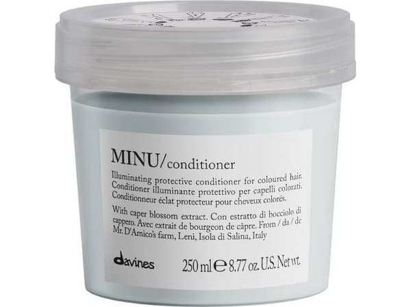 Davines Davines Essential Haircare MINU Conditioner beskyttende balsam for farget hår 250ml