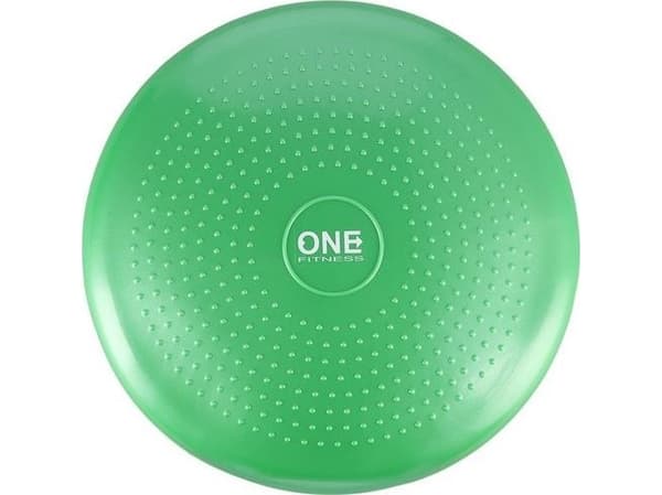 One Fitness PSM10 GREEN SENSOMOTORIC CUSHION ONE FITNESS Vihreä SENSOMOTORIC CUSHION ONE FITNESS