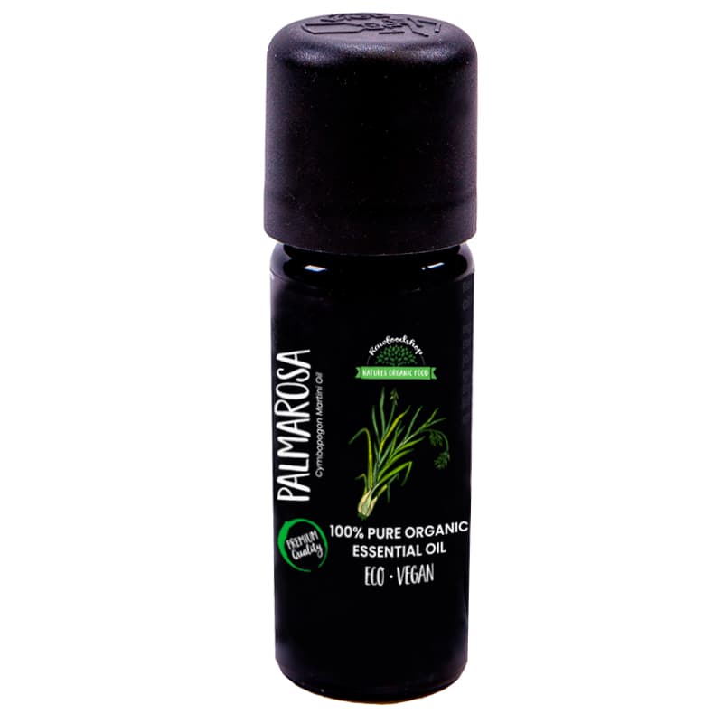 Palmarosa Eterisk Olja 10 ml