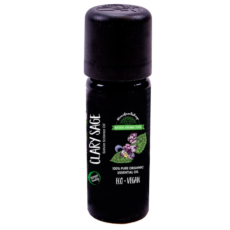 Muskatellsalvia Eterisk Olja 30ml