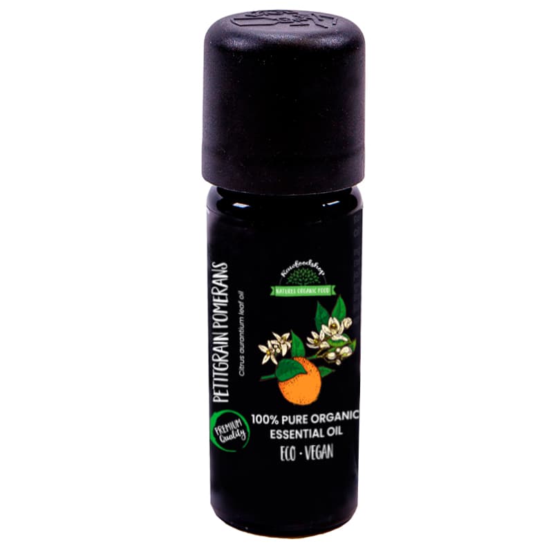 Petitgrain Pomerans Eterisk Olja 10ml