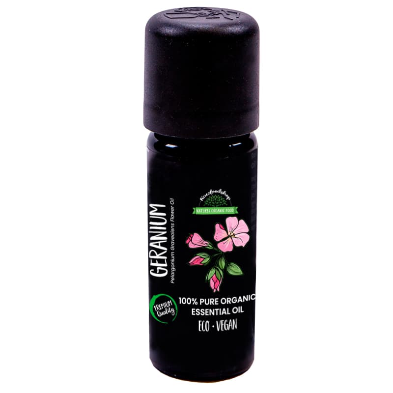 Geranium Eterisk Olja 10ml