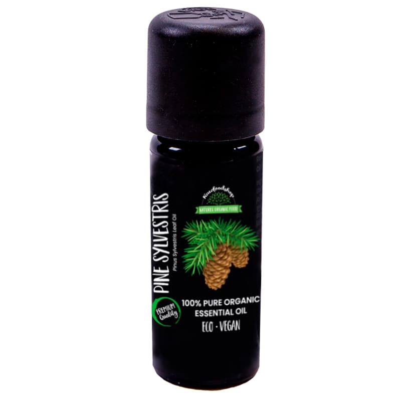 Tallbarr Eterisk Olja 10 ml