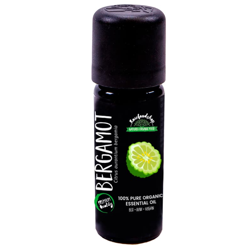 Bergamott Eterisk Olja 10ml