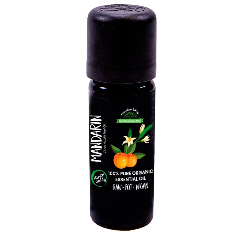 Mandarin Eterisk Olja 30ml