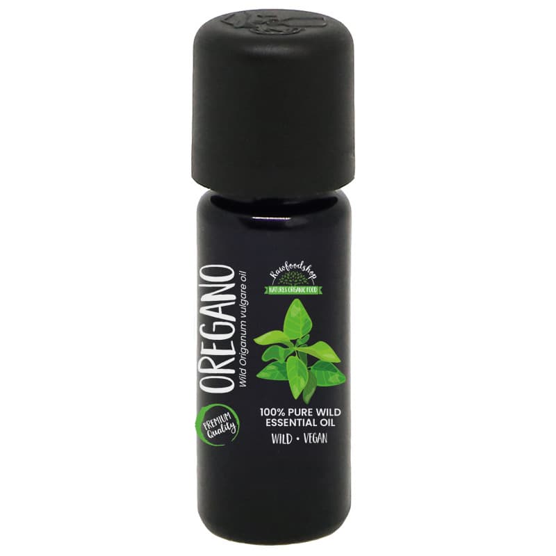 Oregano Eterisk Olja 10ml