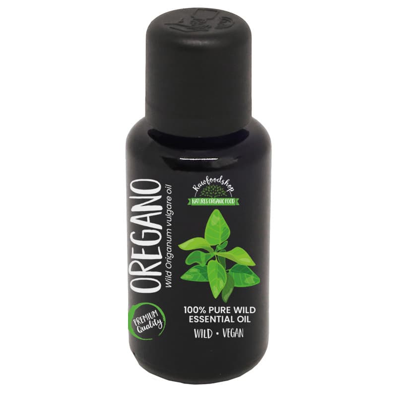Oregano Eterisk Olja 30ml
