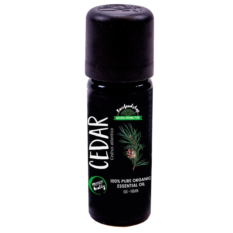 Ceder Eterisk Olja 10 ml