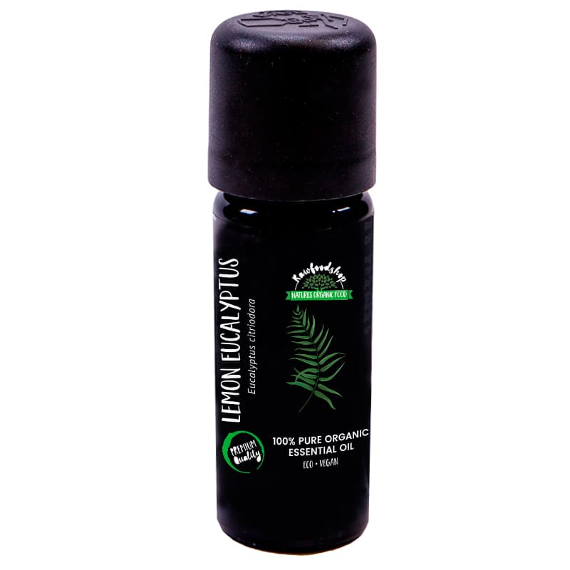 Citroneukalyptus Eterisk Olja 10 ml