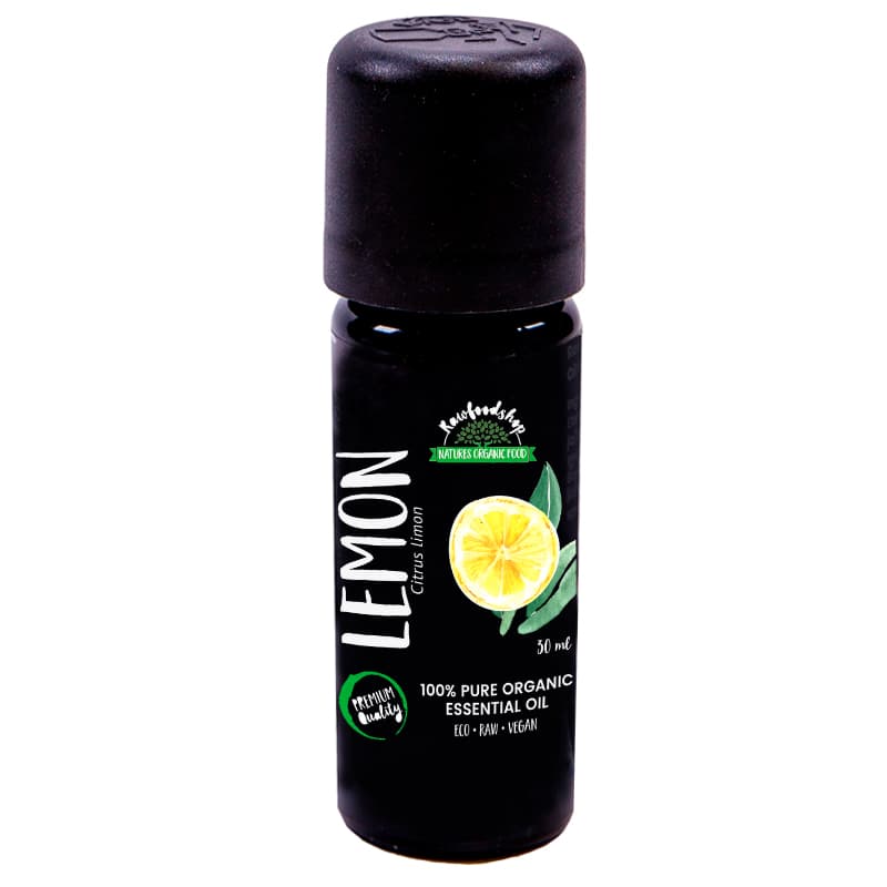 Citron Eterisk Olja 10 ml