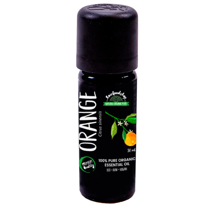 Apelsin Eterisk Olja 30 ml