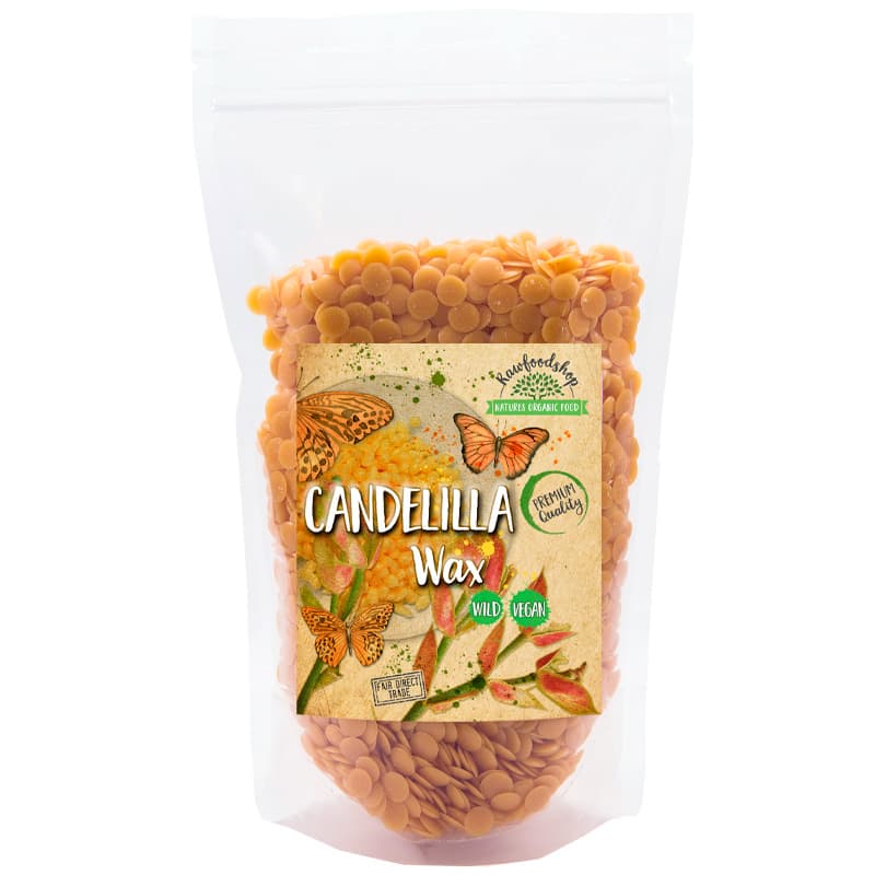 Candelillavax Vild 500g