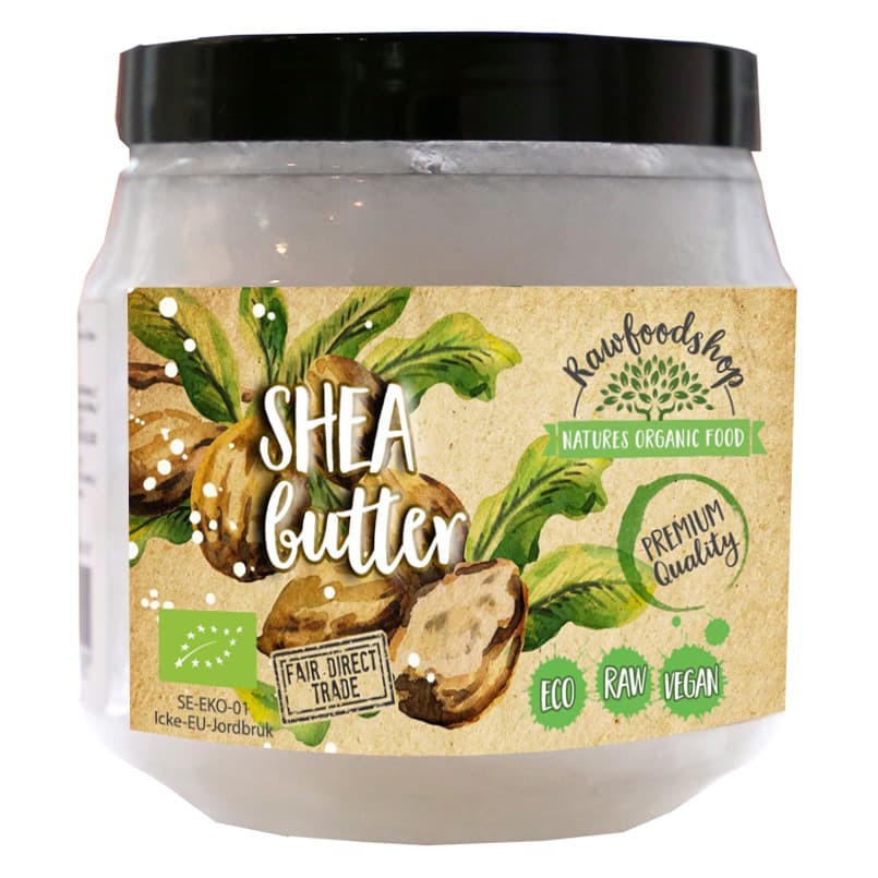 Sheasmör EKO 200g