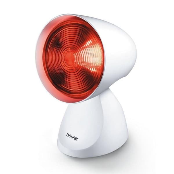 Beurer IL21 Infraröd Lampa 150W Vit