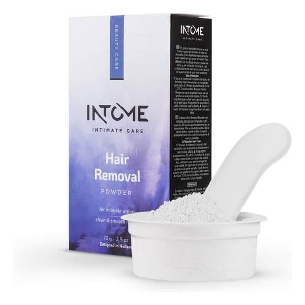 Creme Depilatório Corporal Intome