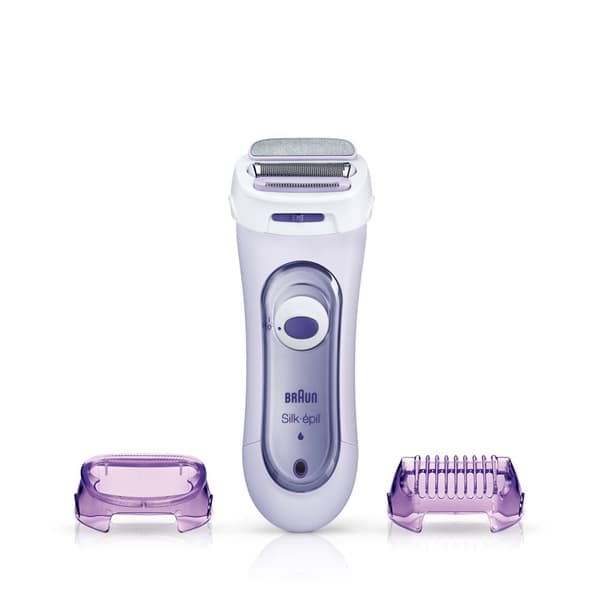 Braun - Ladyshaver LS5560 - Violet